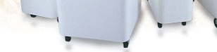 Rubbermaid Plastic Ingredient Bin Trucks