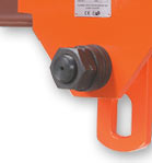 I Beam Trolley 1,000 Pound Capacity