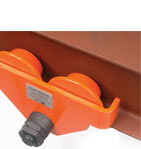 I Beam Trolley 1,000 Pound Capacity