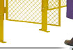 Wireway Husky Machinery Guard Partitions