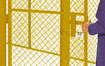 Wireway Husky Machinery Guard Partitions