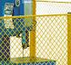 Wireway Husky Machinery Guard Partitions