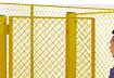 Wireway Husky Machinery Guard Partitions