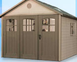 Sheds