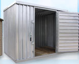 Heavy Duty Sheds