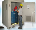 HazMat Storage