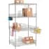 Nexel® Chrome To Go Racks
