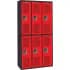 Hallowell® Home Team Ventilated Lockers