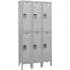 Hallowell® Medsafe™ Antimicrobial Lockers