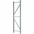 Wireway Husky Wire Pallet Rack Teardrop Upright Frames