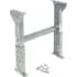 Support Stands for Omni Metalcraft Conveyors