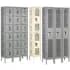 Hallowell® Heavy Duty Ventilated Lockers