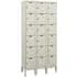 Hallowell® Corrosion Resistant Lockers