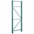 Steel King® SK2000® Series Boltless Pallet Rack Upright Frames