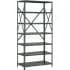 Global Industrial™ Standard Duty Open Steel Shelving