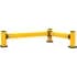 Global Industrial™ Protective Plastic Guard Rails