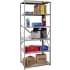 Hallowell® Hi-Tech Commercial Duty Open Steel Shelving