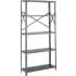Tri-Boro T-Bolt Standard Duty Open Steel Shelving