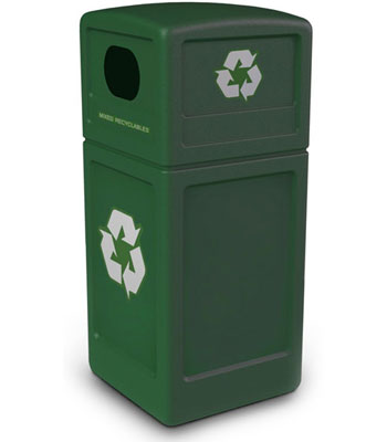 Recycling Containers