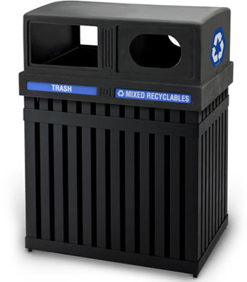 Recyclage & poubelles